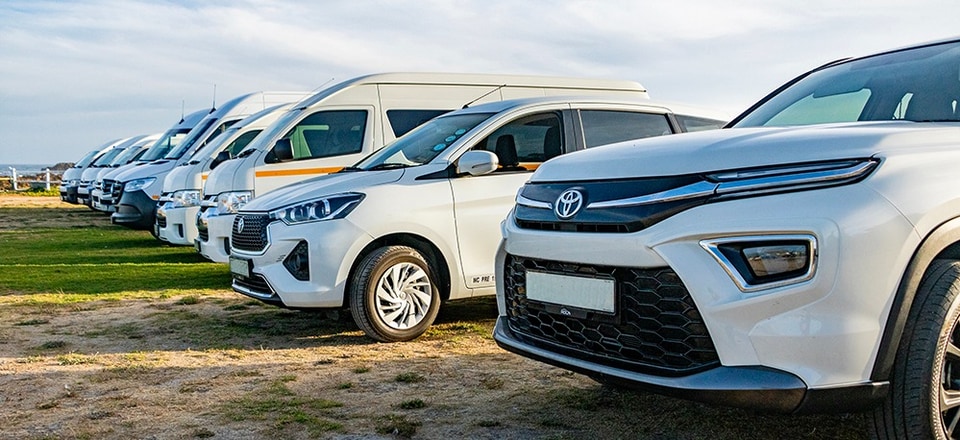 Reliable Passenger Transportation