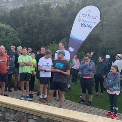 Betty’s Bay Parkrun - Betty's Bay-2019 08 26