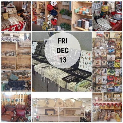 Struisbaai Feesmark - Agulhas/Struisbaai-2019 12 06