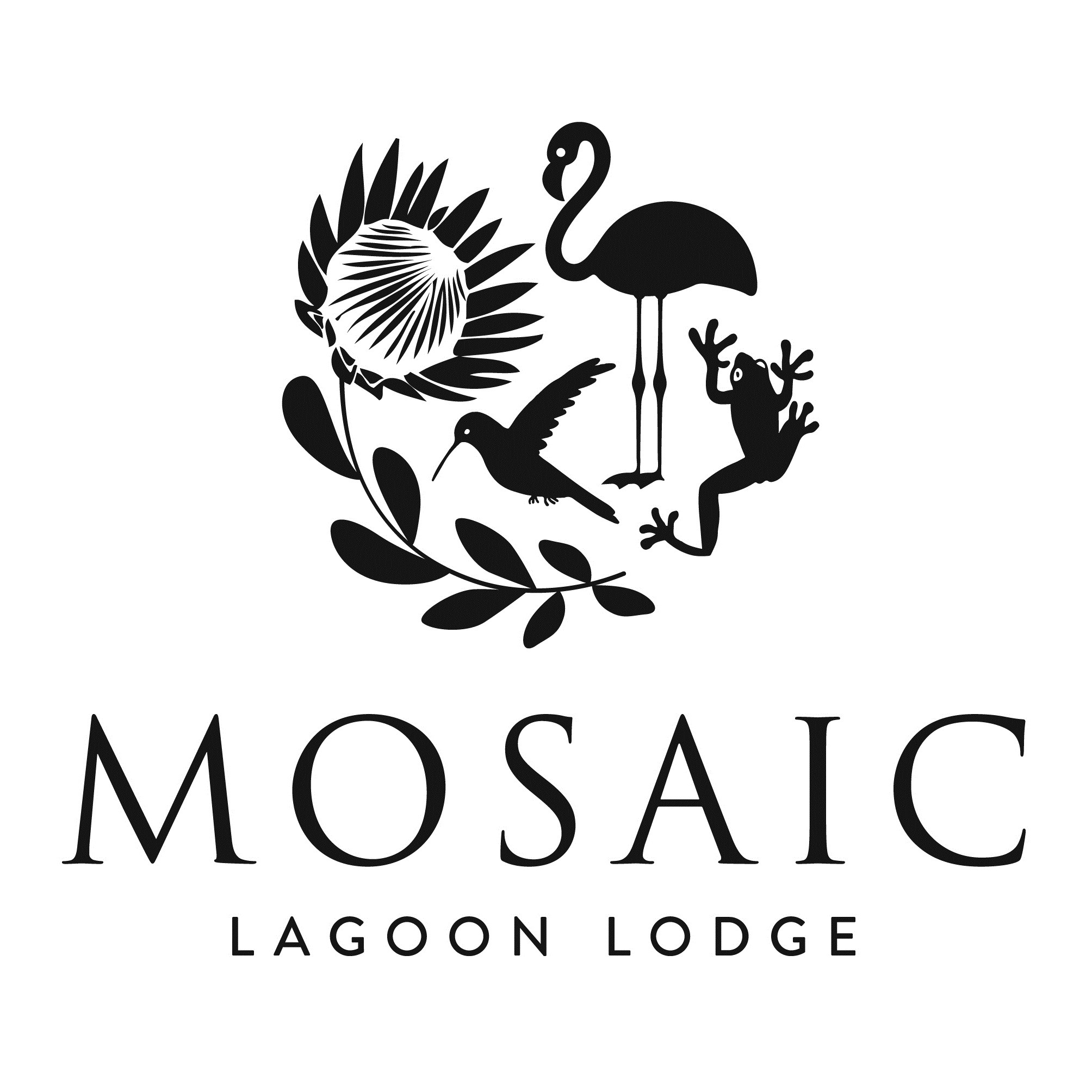 Mosaic Lagoon Lodge