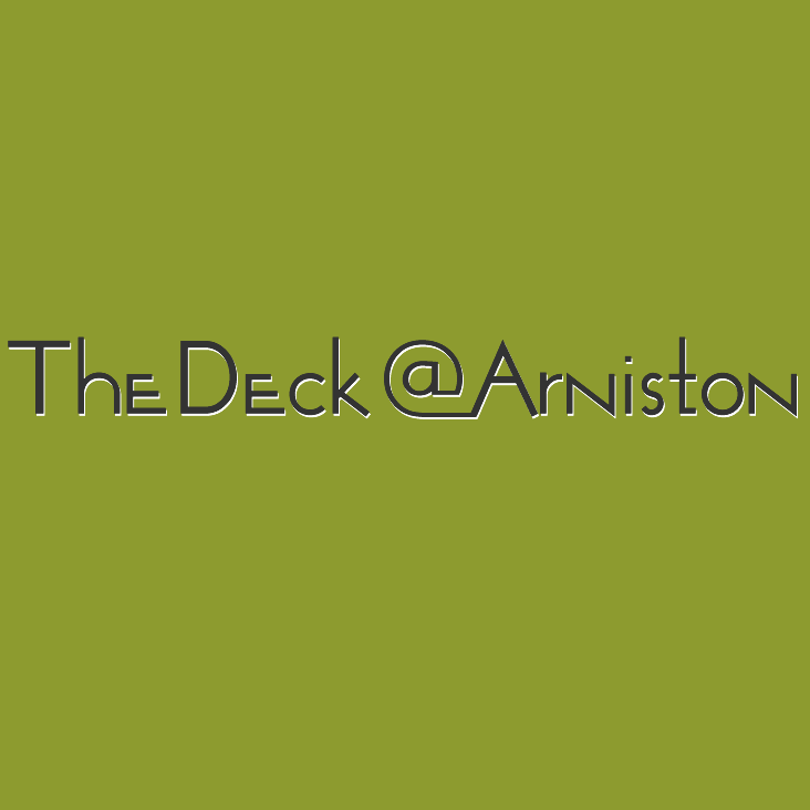 The Deck @ Arniston