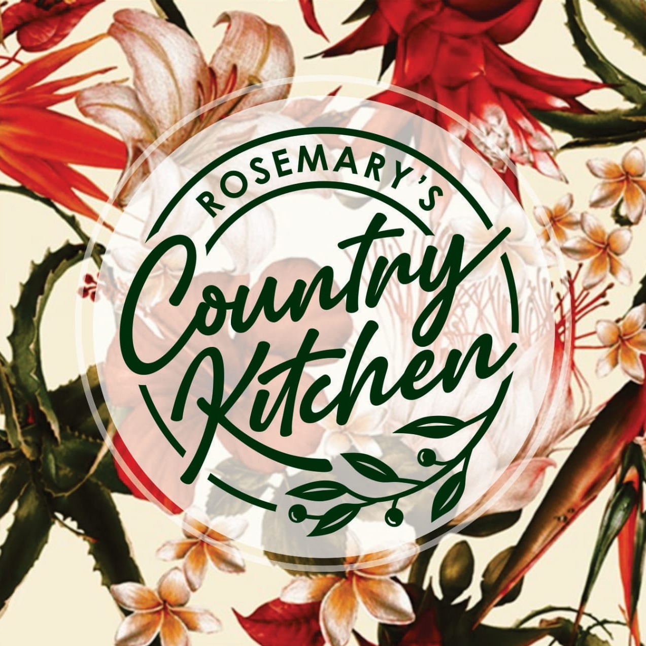 Rosemary's Country Kitchen