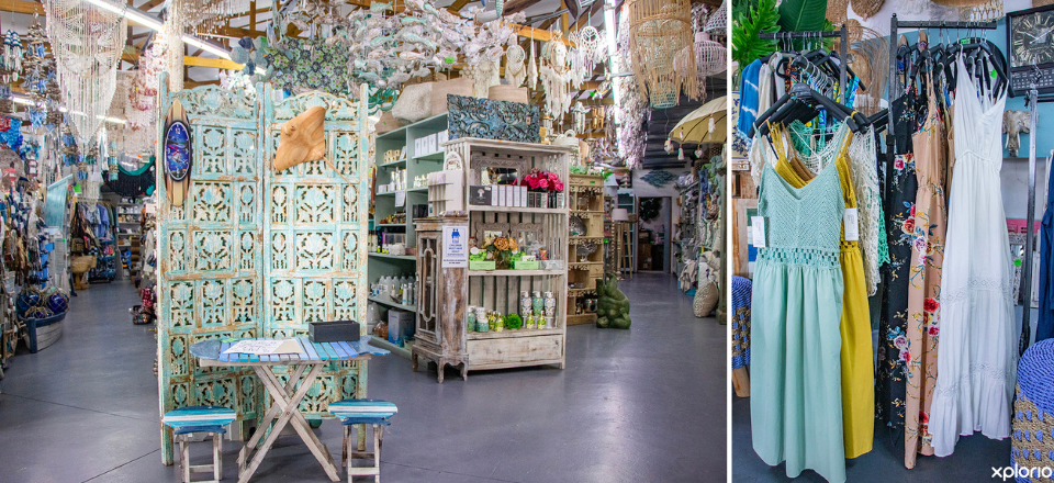 Gifts - Home Décor - Kitchenware - Furniture - Clothing