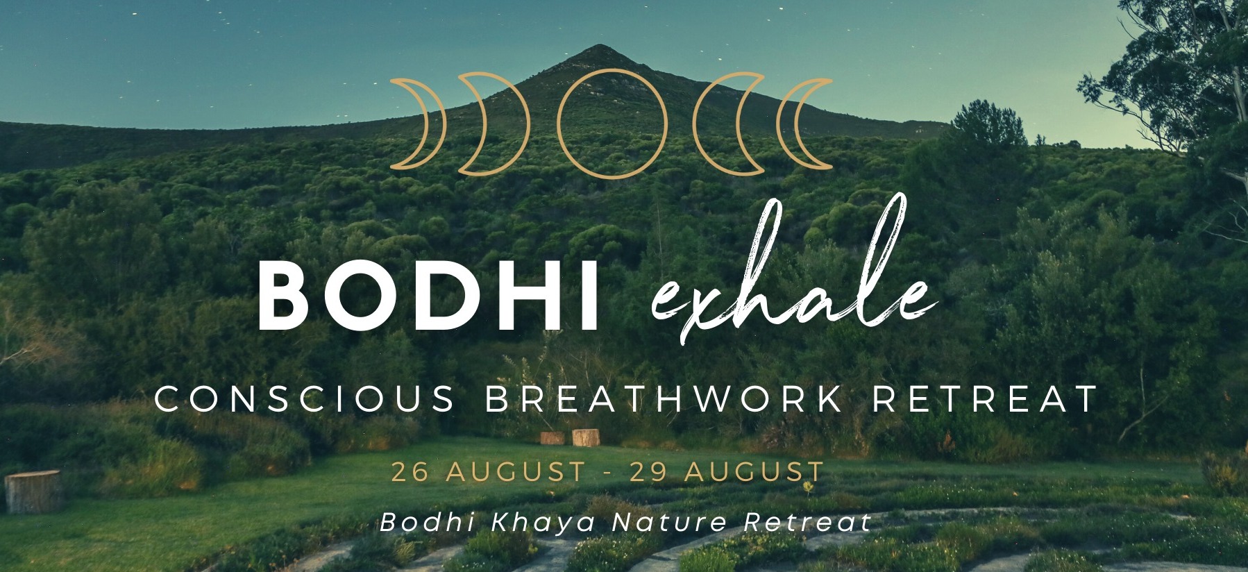 Bodhi Exhale Conscious Breathwork Retreat Xplorio Gansbaai