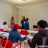 Youth Café Villiersdorp