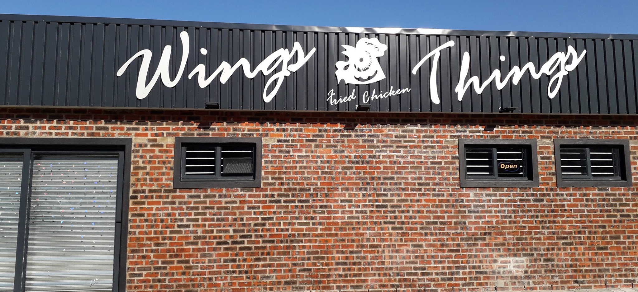 Wings and Things Fried Chicken Xplorio Kleinmond