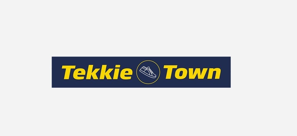 Tekkie sale town logo