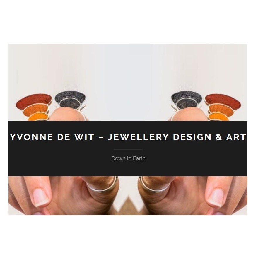 Organic Jewellery Making with Yvonne De Wit