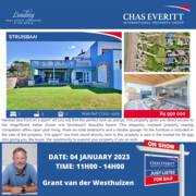 NEW Show House in Struisbaai