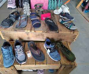 Hiking and Biking Essentials @ Village Vibes Surf & Sport Shop