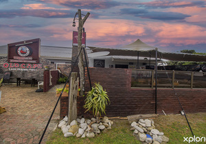 Sunday Lunch at Old Cape Last Trading Post: 08 January 2023
