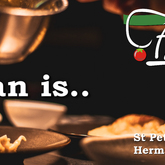 Italian is... - Fabio's Ristorante - Xplorio™ Hermanus