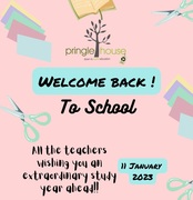 School Start Date: 11 January 2023