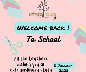School Start Date: 11 January 2023