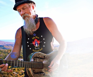 20 January 2023: Doc MacLean: JoJo Man Blues Tour