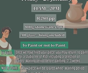 20 January 2023: Pottery Play