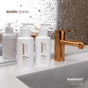 Summer Skincare Tip: Double Cleanse at Night