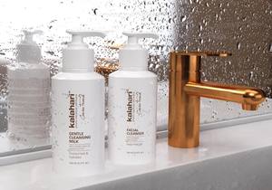 Summer Skincare Tip: Double Cleanse at Night