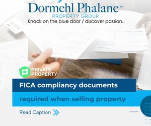FICA Compliancy Documents Required When Selling Property 