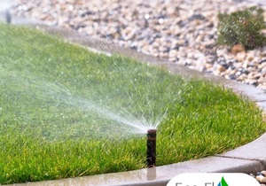 Sprinkler Irrigation System