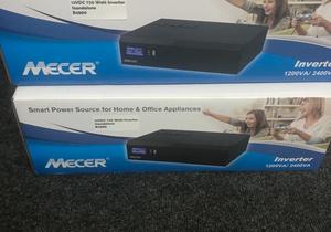 Mecer 1200VA 720W 12V Inverter