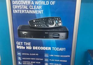 DStv HD Decoder