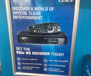 DStv HD Decoder