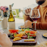 Wine & Dine - Albert Frost live in concert at Benguela Cove - Xplorio™ Hermanus