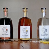 Tequilas (agave spirit) - Jolly Rooster @ Fynbos Distillery - Xplorio™ Stanford