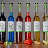 Liqueurs - Jolly Rooster @ Fynbos Distillery - Xplorio™ Stanford