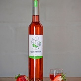 Strawberry Liqueur - Jolly Rooster @ Fynbos Distillery - Xplorio™ Stanford