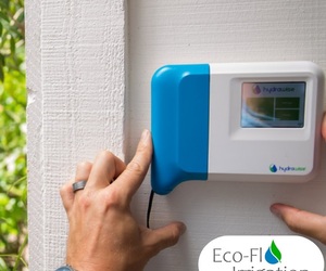 Automated Irrigation System