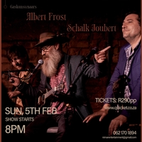 Poster - Neil Sandilands Live Tour - Xplorio™ Hermanus