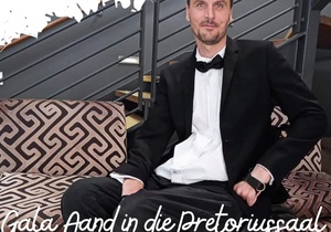 11 Maart 2023: Gala Aand in die Pretoriussaal