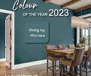Colour of the Year for 2023: Vining Ivy