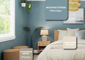 Prominent Paints: Origin’s Colour Family