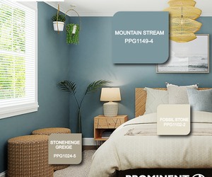 Prominent Paints: Origin’s Colour Family