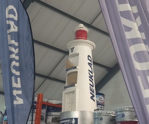 Prominent Paints Price Increase: 8% (1 February 2023)