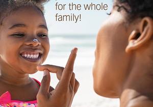 Kalahari SPF 40 Sun Protection