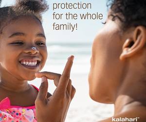 Kalahari SPF 40 Sun Protection