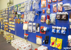 Painting Tools and Accessories