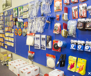 Painting Tools and Accessories