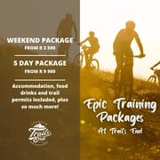 Epic Training Packages