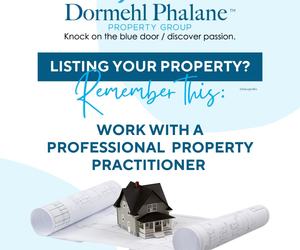 Use a Professional Property Practitioner