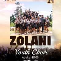 Poster - Zolani Youth Choir - Xplorio™ Gansbaai
