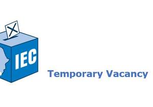 Temporary Vacancy: Democracy Education Fieldworker