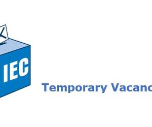 Temporary Vacancy: Democracy Education Fieldworker