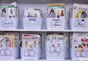 Sewing and Quilting Workshops