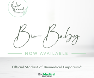 Bio-Baby Range