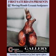 7 January 2023: Art Exhibition by Caroline Mcdowell